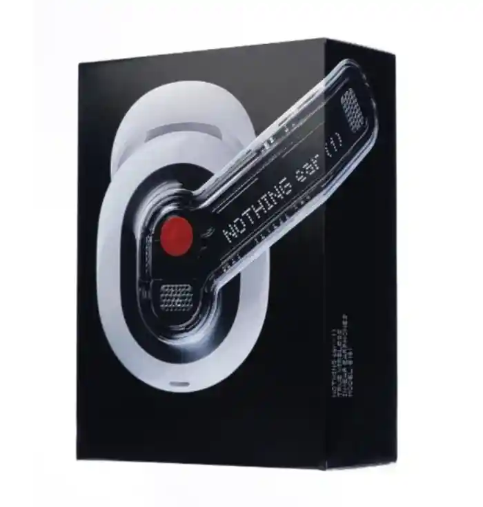 Nothing Ear 1 wireless earbuds